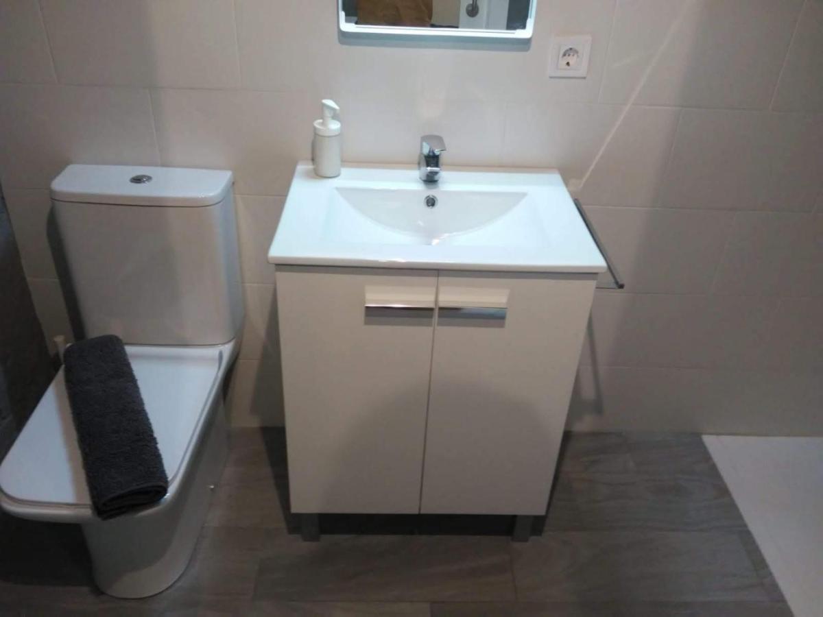 Pequeno Alojamiento Con Mini Piscina - No Climatizada Valencia Ngoại thất bức ảnh