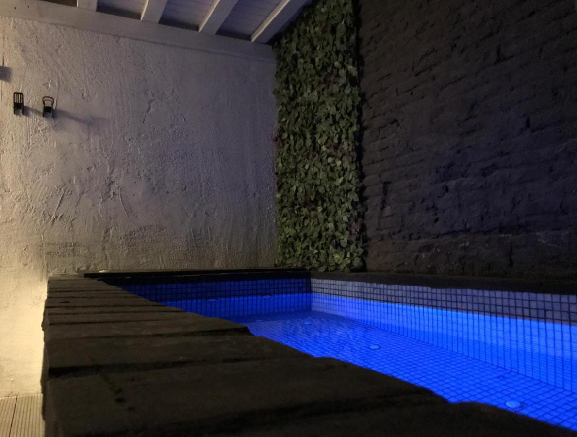 Pequeno Alojamiento Con Mini Piscina - No Climatizada Valencia Ngoại thất bức ảnh