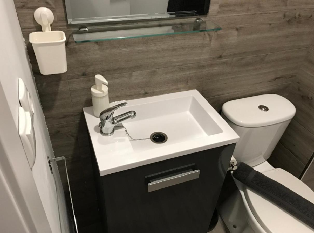 Pequeno Alojamiento Con Mini Piscina - No Climatizada Valencia Ngoại thất bức ảnh