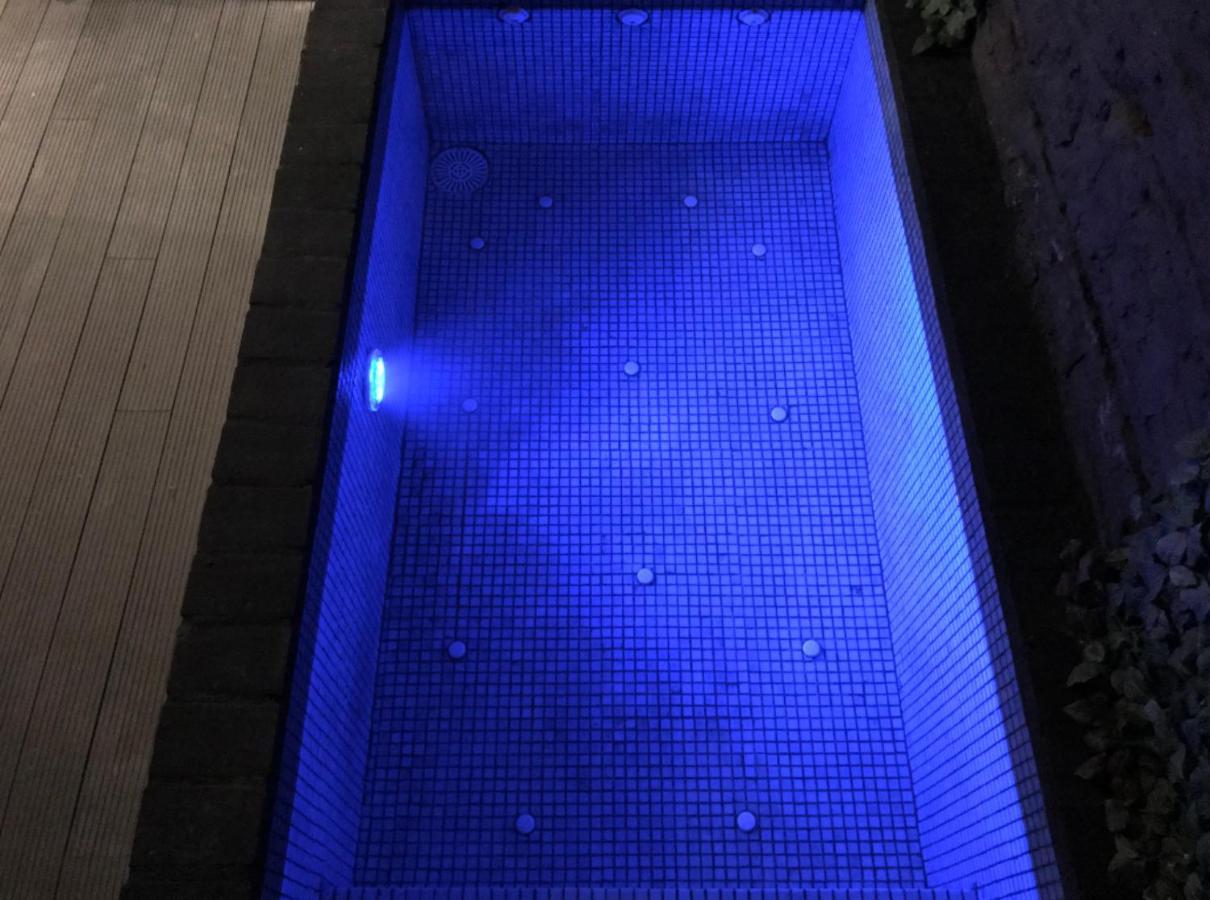 Pequeno Alojamiento Con Mini Piscina - No Climatizada Valencia Ngoại thất bức ảnh