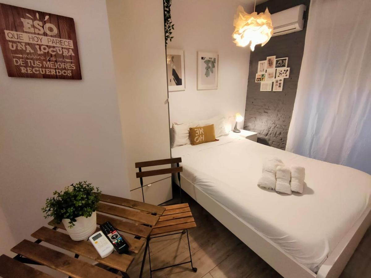 Pequeno Alojamiento Con Mini Piscina - No Climatizada Valencia Ngoại thất bức ảnh