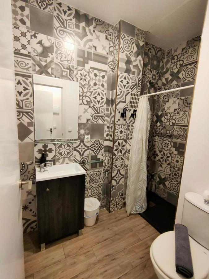 Pequeno Alojamiento Con Mini Piscina - No Climatizada Valencia Ngoại thất bức ảnh