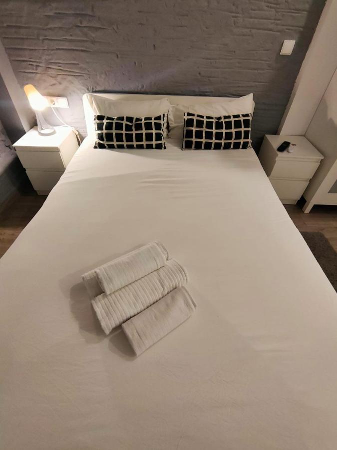 Pequeno Alojamiento Con Mini Piscina - No Climatizada Valencia Ngoại thất bức ảnh