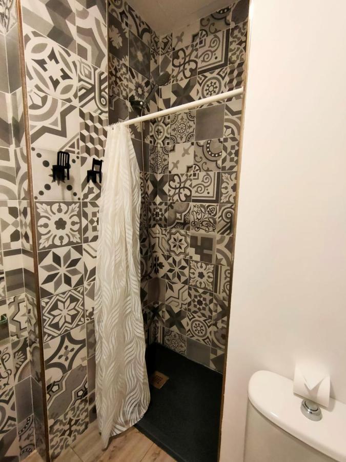 Pequeno Alojamiento Con Mini Piscina - No Climatizada Valencia Ngoại thất bức ảnh